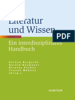 Курсовая работа: Die literatur im umbruch das spate mittelalter